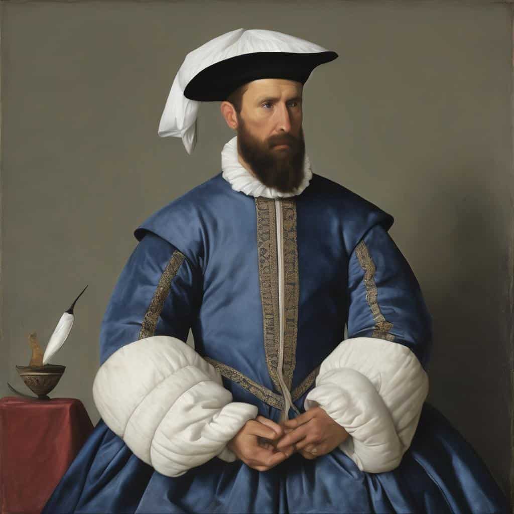 Γιοβάννι Μπατίστα Μορόνι – Ο Μετρημένος Μάστορας