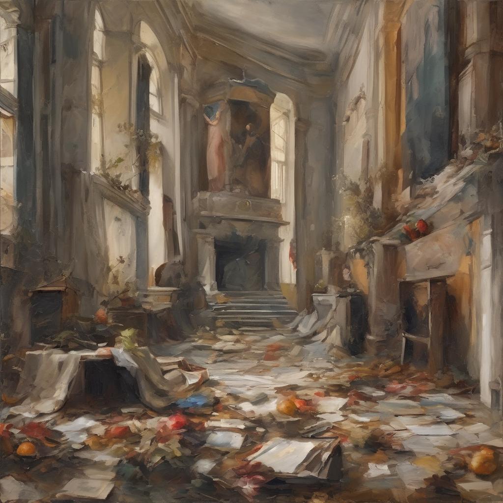 Το Καλλιτεχνικό Στυλ και οι Τεχνικές του MACCARUZZI