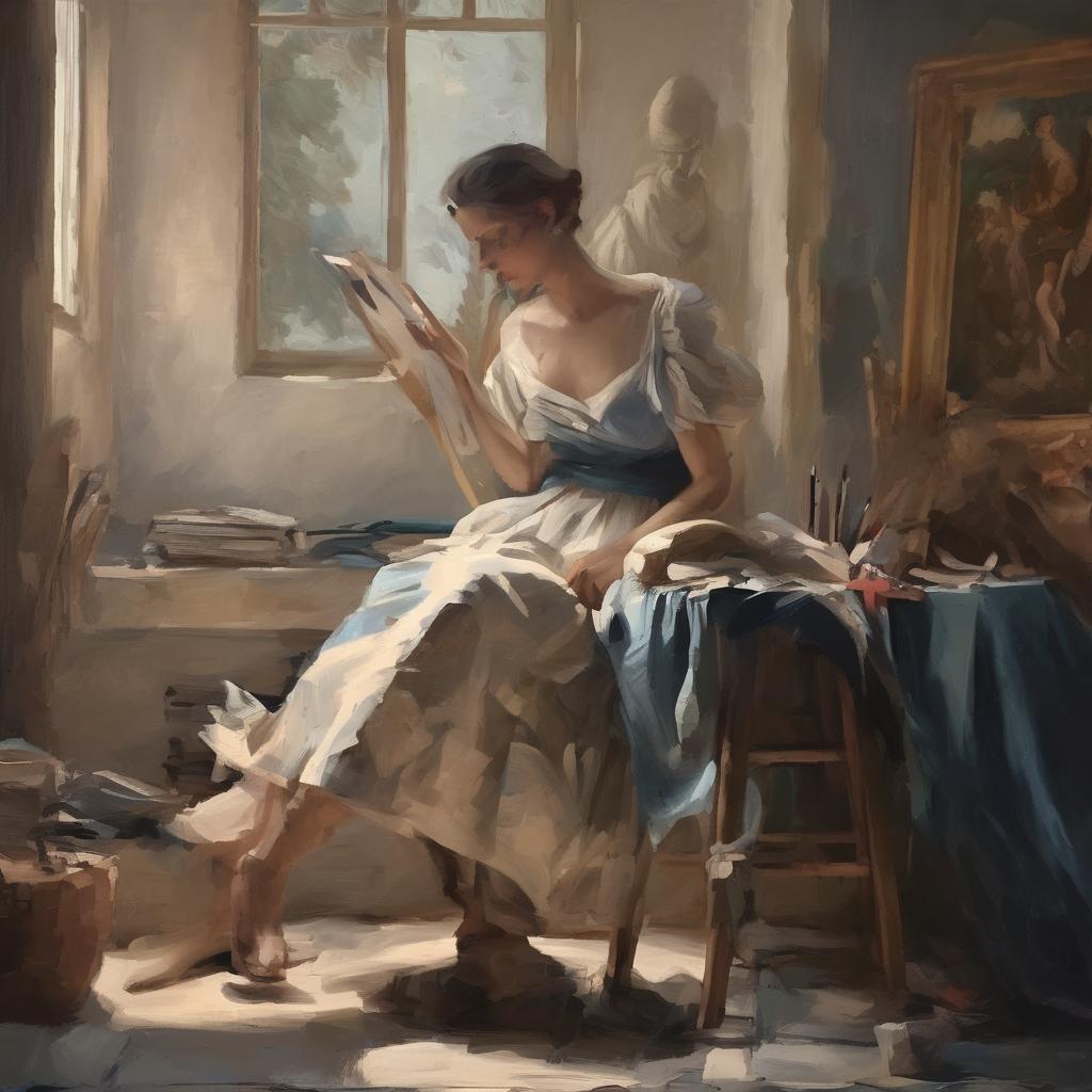 Το Στιλ και οι Τεχνικές του Antonio Maria Vassallo