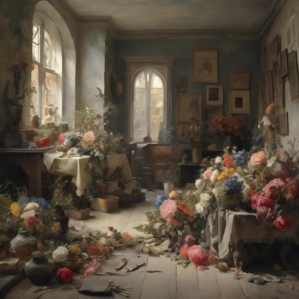 Γιαν Μπλομεντάλ – Ο Ομορφέμβολος Ζωγράφος