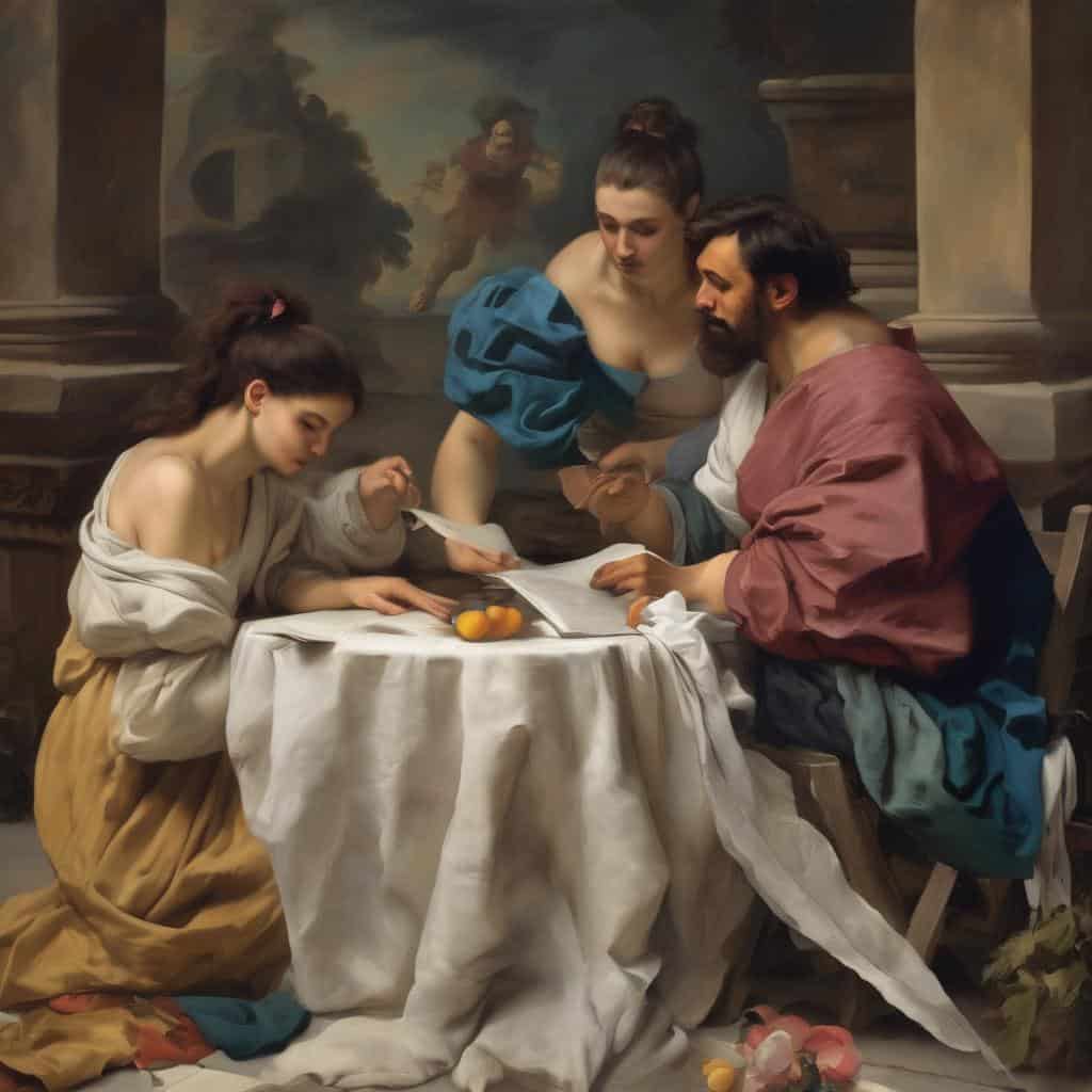 Γιοβάννης Βατίστα ΠΙΑΚΕΝΤΙΝΙ – Ο Κυρίαρχος της Κλασικής Τέχνης