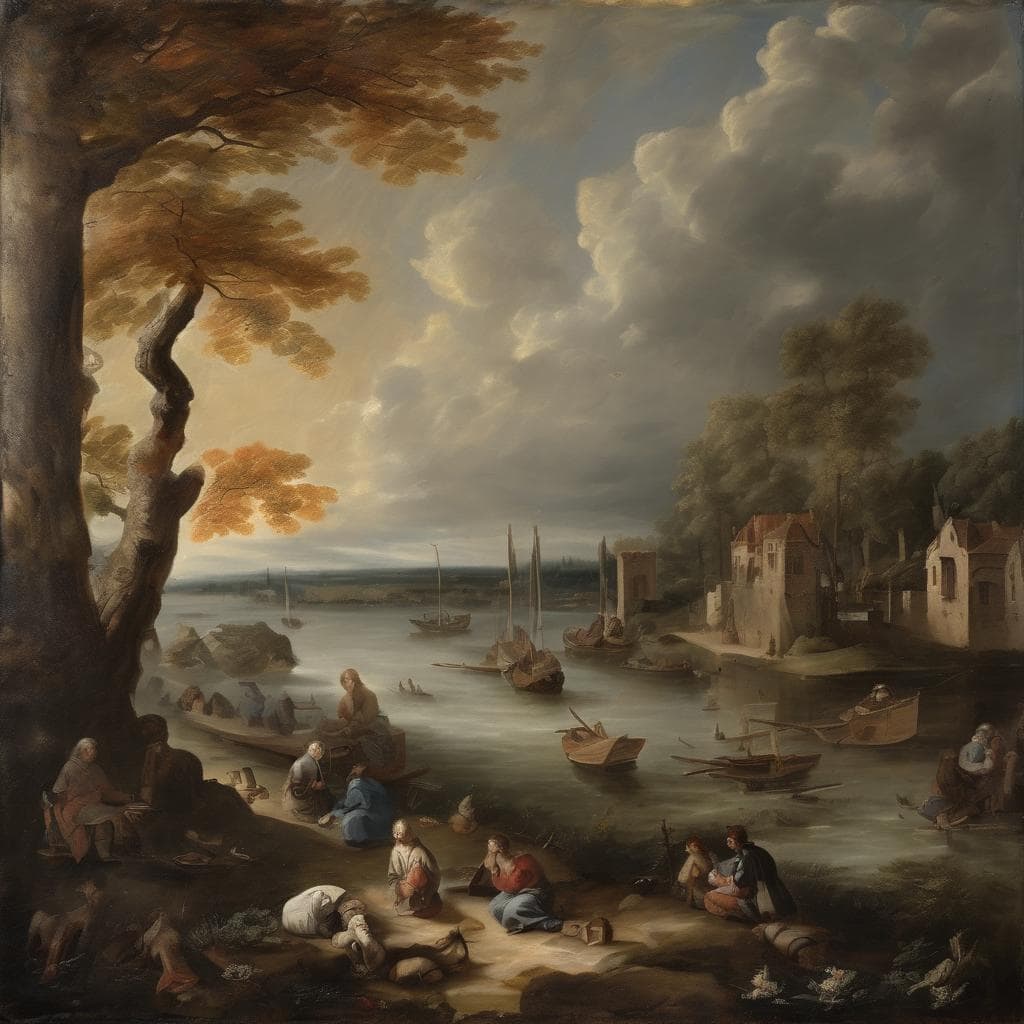 Παραδοσιακοί καλλιτέχνες και το ιστορικό τους πλαίσιο στη μορφή τέχνης και πολιτισμού.