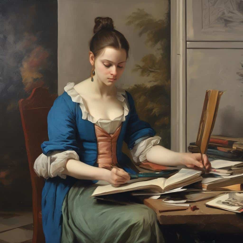 Φρανσουά-Νικολά Ντελεστρ – Ο Επιφανής Γλύπτης της Κλασικής Περιόδου