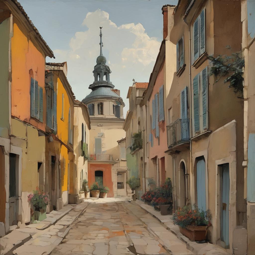 Η Τέχνη και ο Στιλ του Jacques-François-Joseph SALY