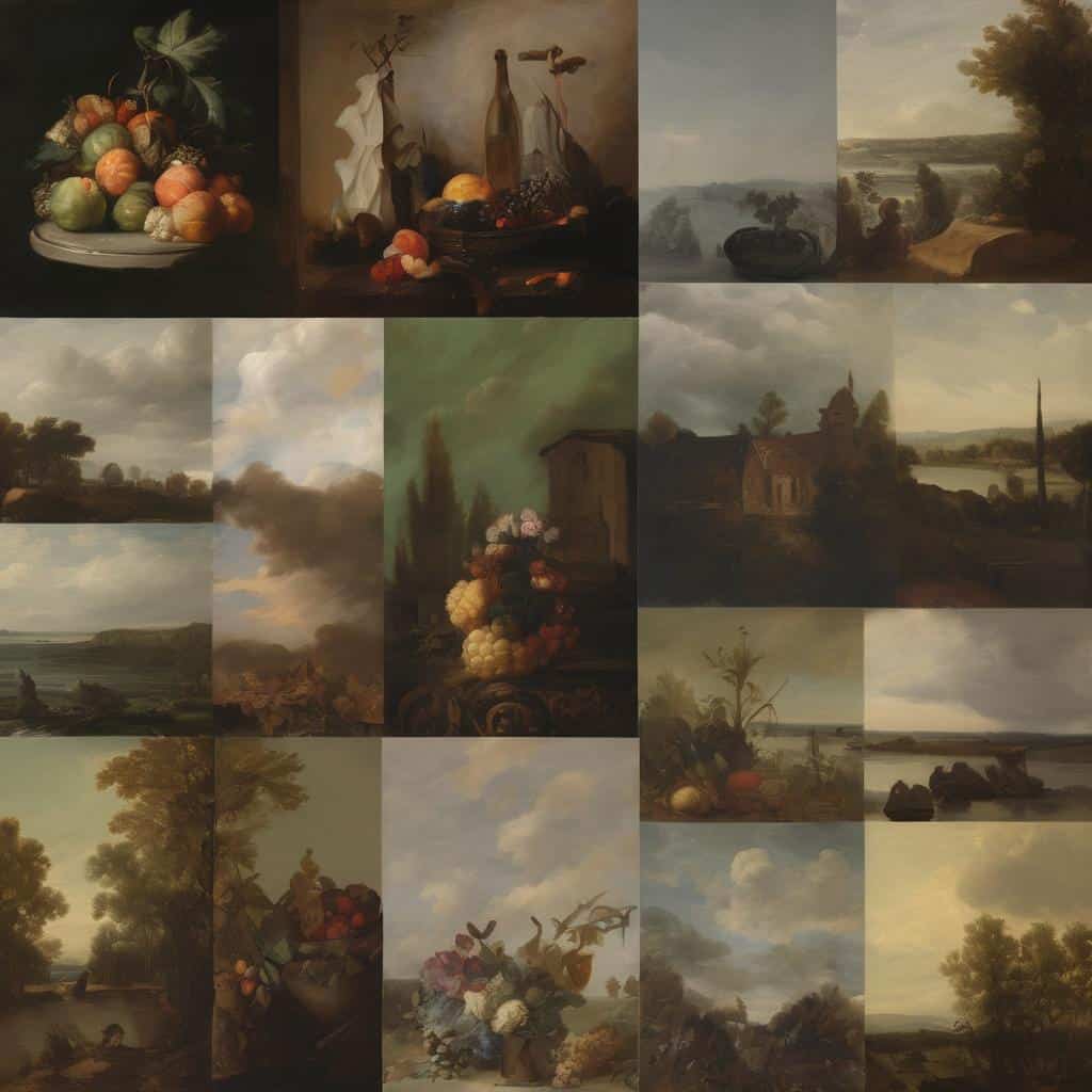 Κορνέλιους Μπίσχοπ – Ο Ομορφολόγος της Ολλανδικής Χρυσής Εποχής