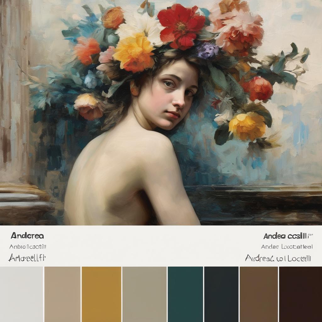 Η Προσωπική Ζωή του Andrea LOCATELLI