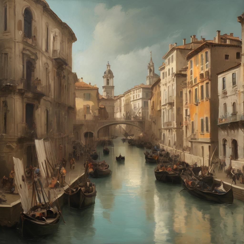 Η Ζωή και οι Πηγές Έμπνευσης της Andrea GUARDI