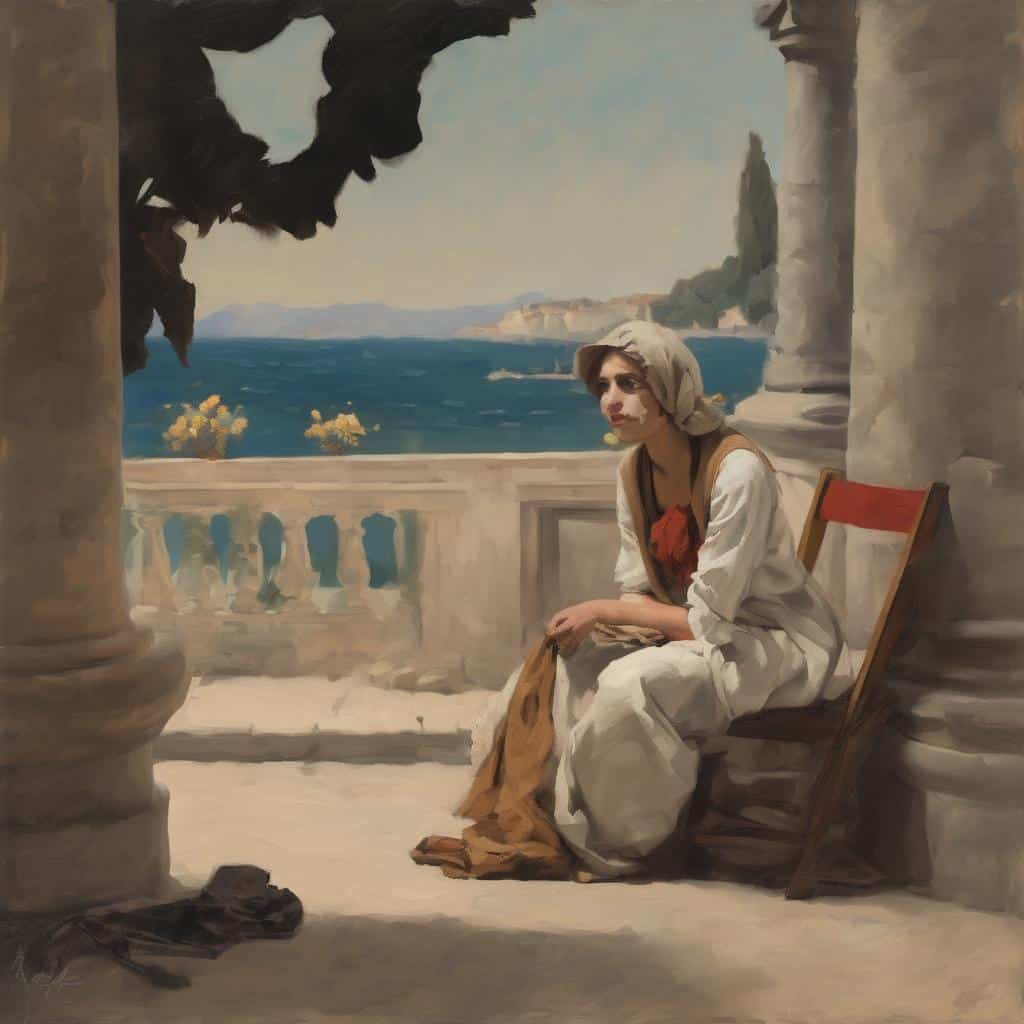 Φρανσουά-Μαρίου Γκρανέ – Ο Μάγος του Φωτισμού