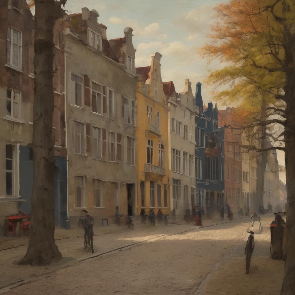 Η Ζωή και Η Καριέρα του Pieter Jan van REIJSSCHOOT