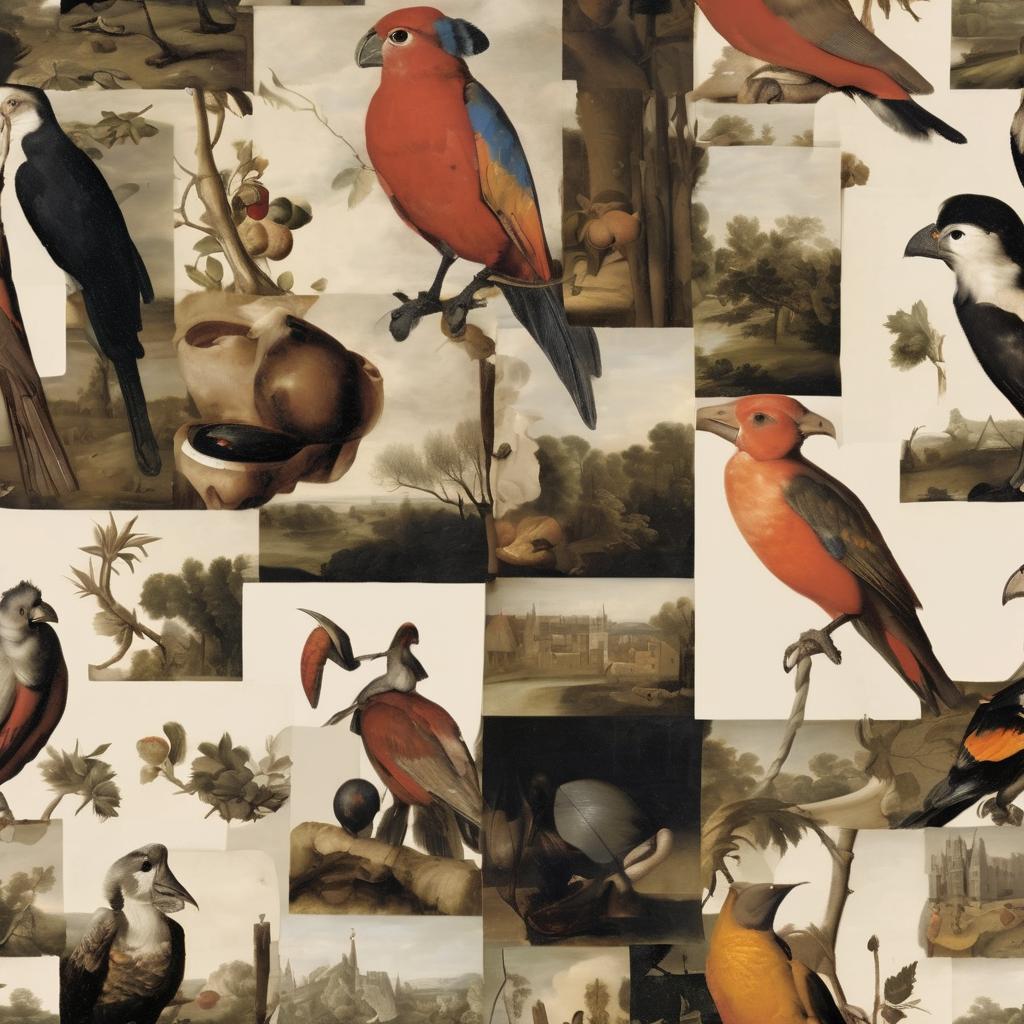 Ο Πίτερ Ιακωβ Ντάιφχουισεν: Η Ζωή και η Καριέρα του Καλλιτέχνη