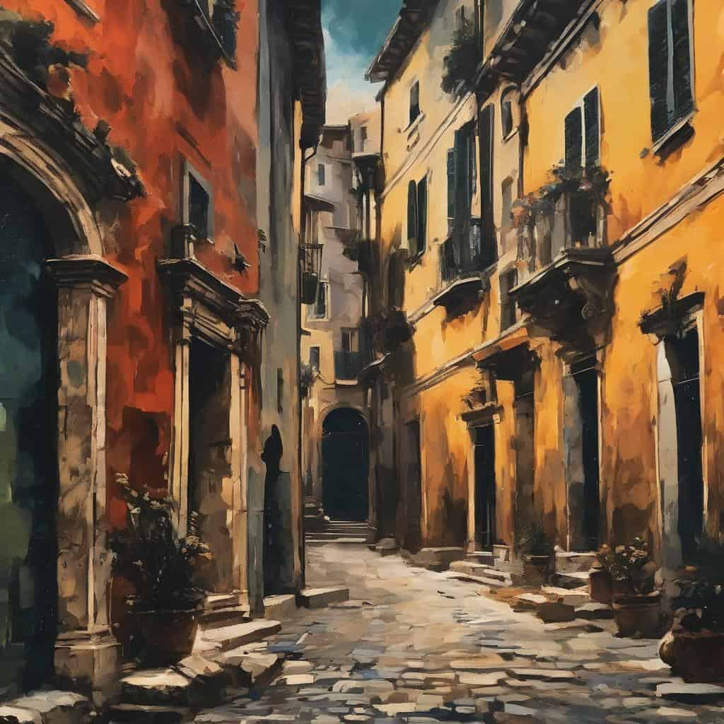 Αντρέας Λοκατέλλι – Ο Εξαιρετικός Μαέστρος της Μπαρόκ Ζωγραφικής