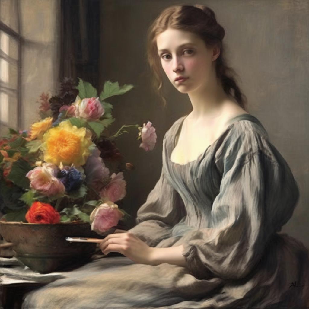 Ο Καλλιτεχνικός Στυλ του Albert-Ernest CARRIER-BELLEUSE